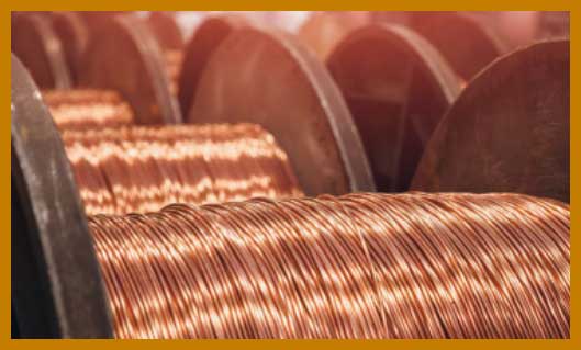 copper wire