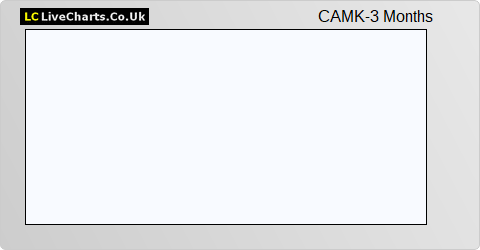 Camkids Group share price chart